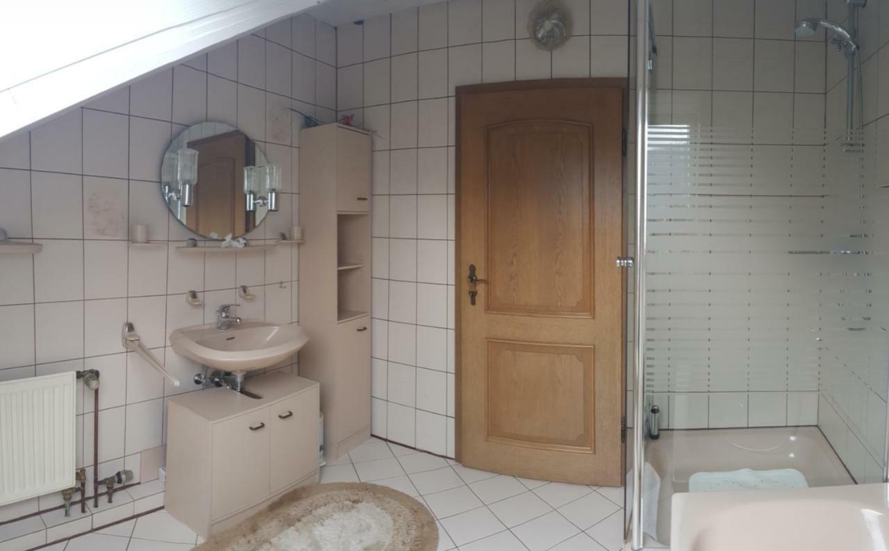 הוילה וילינגן Haus Vor Den Eichen Fuer Familien מראה חיצוני תמונה